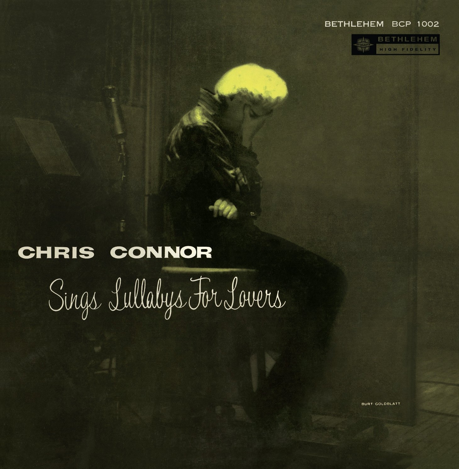 Chris Connor Chris Connor Sings Lullabys for Lovers 2013 Remastered Version (CD)