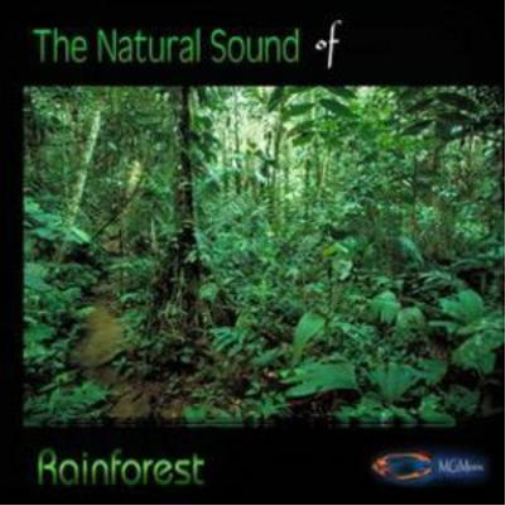 Various Artists Natural Sound Series - Rainforest (CD) Album