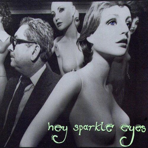 three against four Hey, Sparkle Eyes (CD)