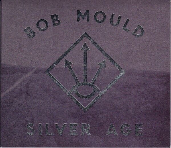 BOB MOULD Silver Age CD Nuovo