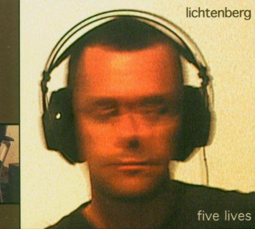Lichtenberg Five Lives (CD)