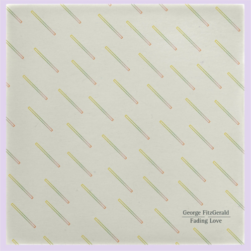 George Fitzgerald Fading Love (Vinyl LP) 12" Album