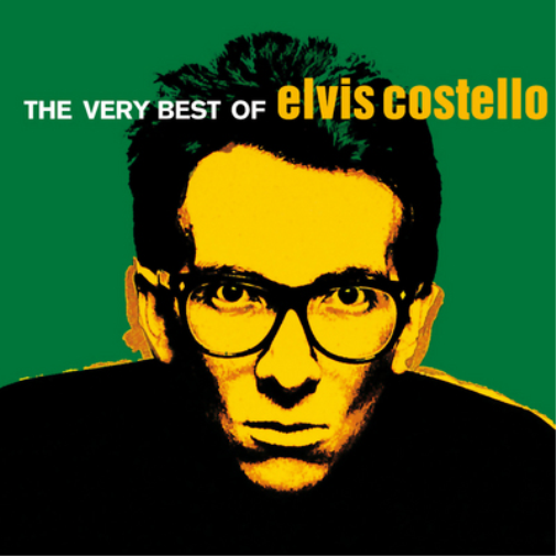 Elvis Costello The Very Best of Elvis Costello (CD) Album