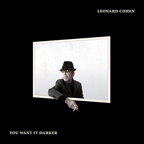 LEONARD COHEN - YOU WANT IT DARKER - CD NUOVO SIGILLATO 2016