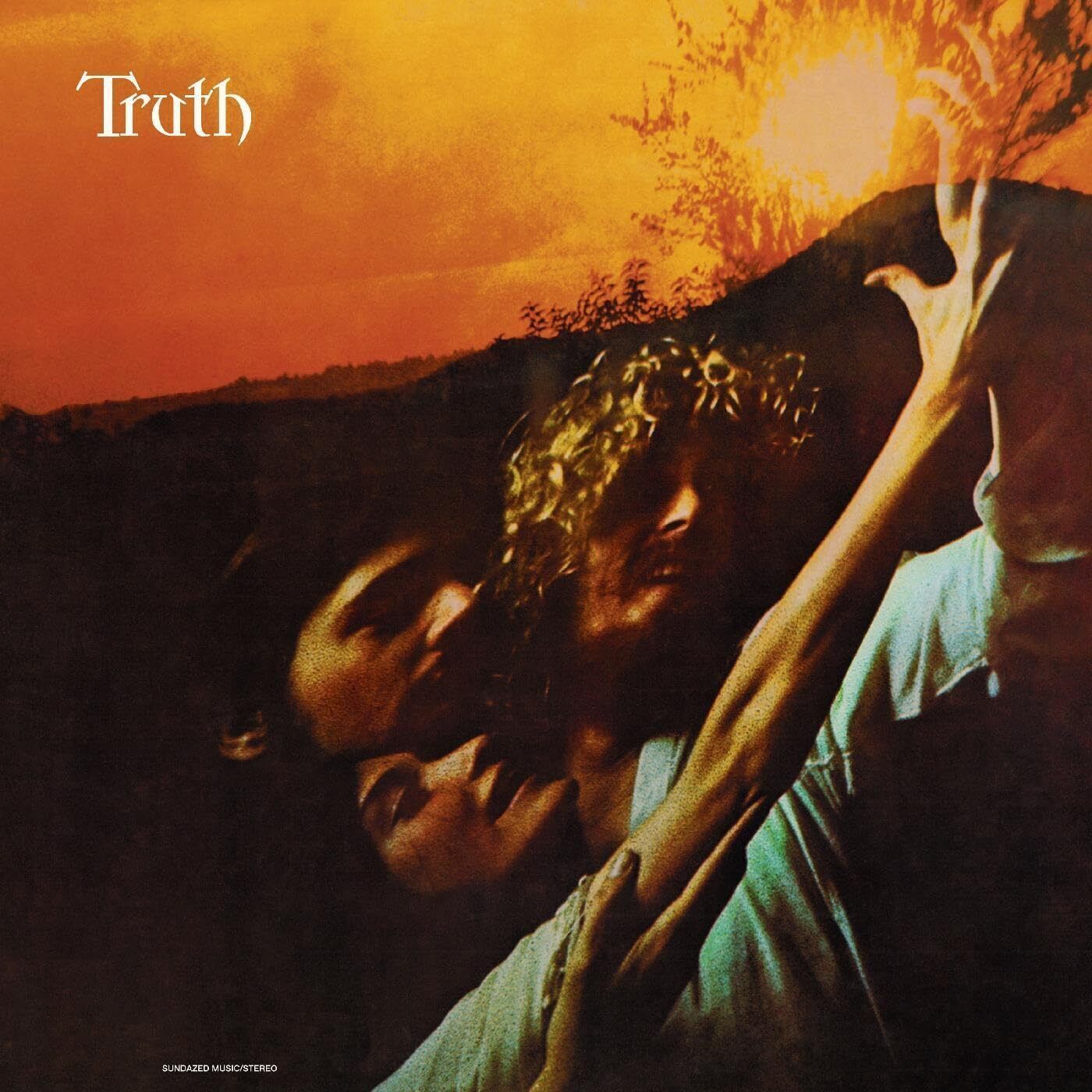 Truth Truth (Vinyl LP) 12" Album
