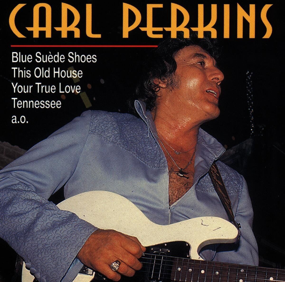 Perkins,Carl Carl Perkins (CD)