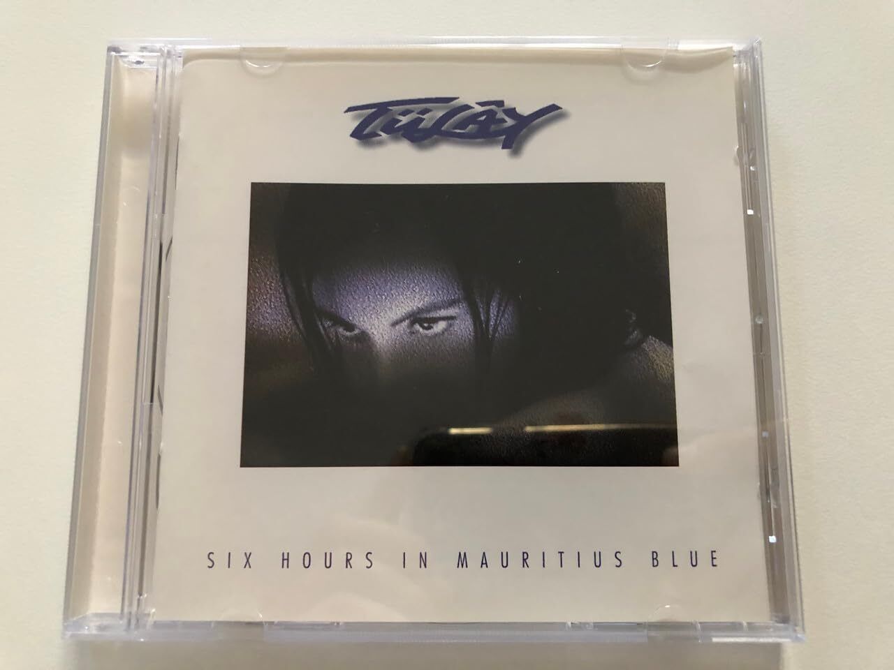 Tülay Six Hours in Mauritius Blue (CD)