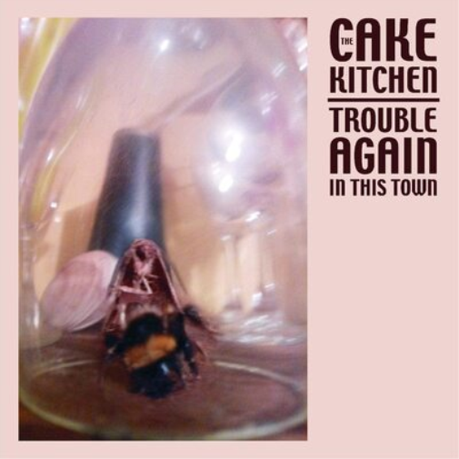 The Cakekitchen Trouble Again in This Town (Vinyl LP) 12" Album