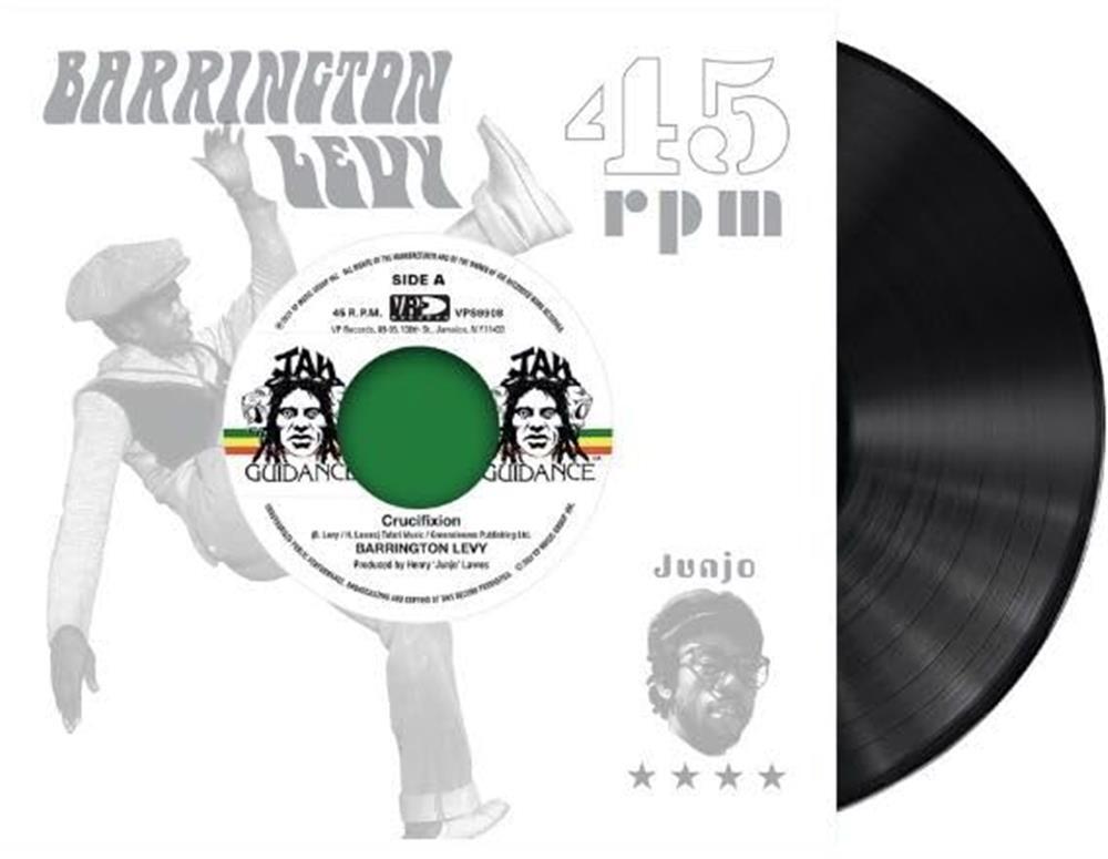 Crucifixion - Barrington Levy (Vinile)