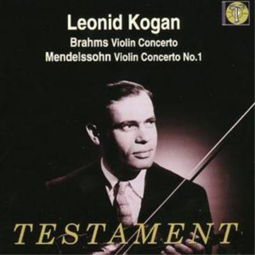 KOGAN,LEONID/BRUCK,C./SILVESTRI,C. Violin Concertos (Kogan, Bruck) (CD) Album
