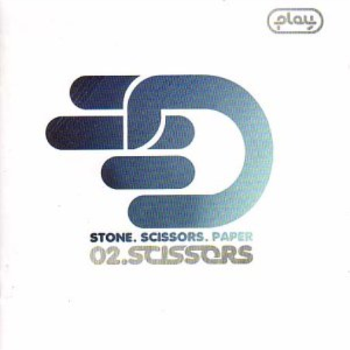 Various [Play Records Tokyo] 02 Scissors [Stone.Scissors.Pa (CD)