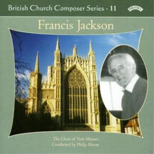 The Choir of York Mi British Church Composer Series - Vol. 11 (Moore, Whit (CD)