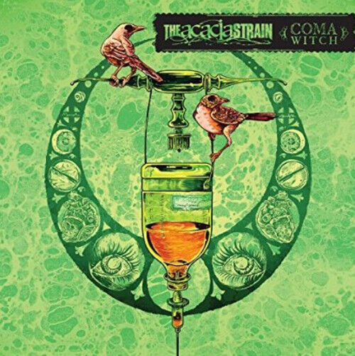 The Acacia Strain Coma Witch (CD) Album