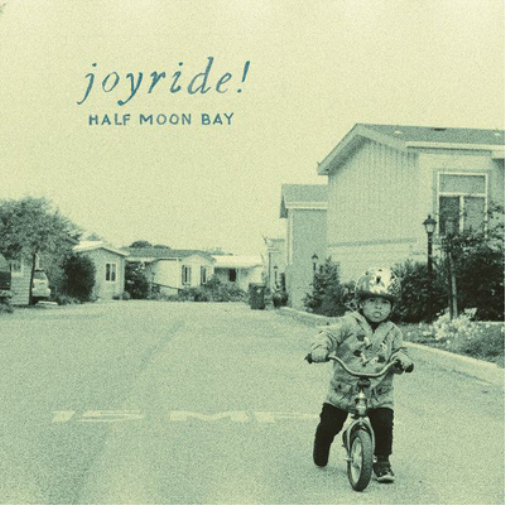 Joyride! Half Moon Bay (Vinyl LP) 12" Album