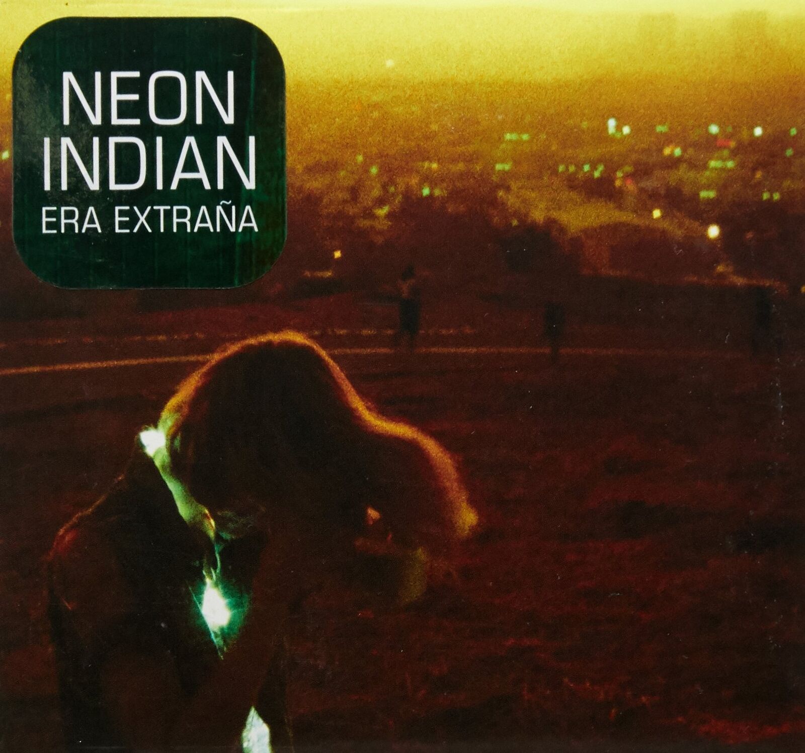 Neon Indian Era Extrana (CD)