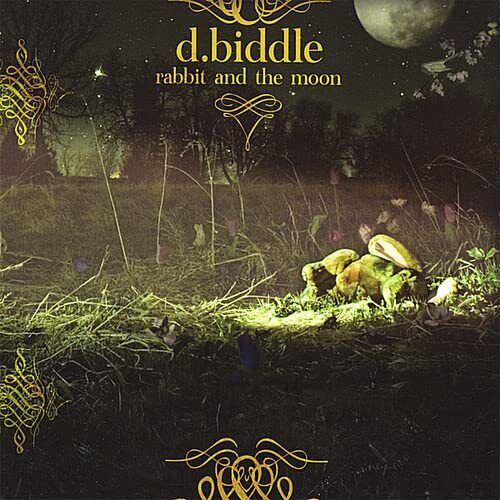 D. Biddle Rabbit & the Moon (CD)