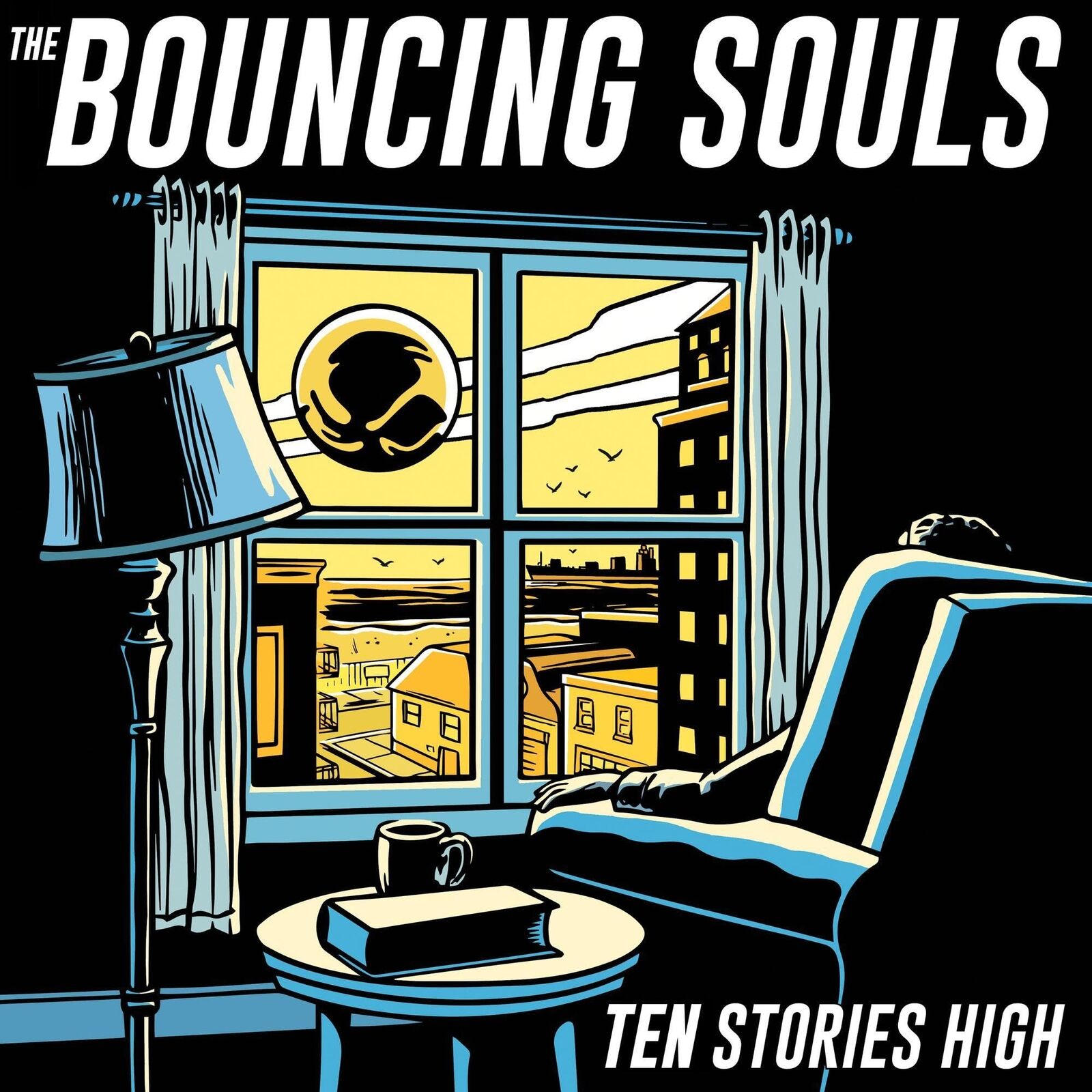 The Bouncing Souls Ten Stories High