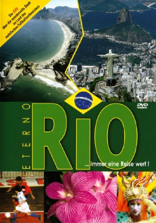 Music Dvd Eterno Rio / Various