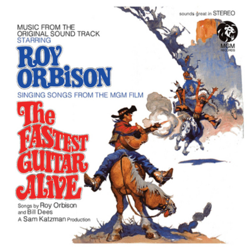 Roy Orbison The Fastest Guitar Alive (Vinyl LP) 12" Remastered Album