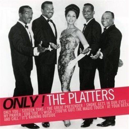 PLATTERS Only! the Platters (CD)