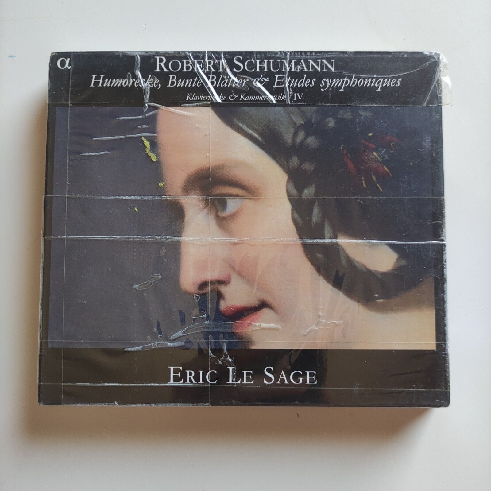 Schumann - Humoreske, Bunte Blätter & Etudes Symphoniques / 2 CD / Alpha