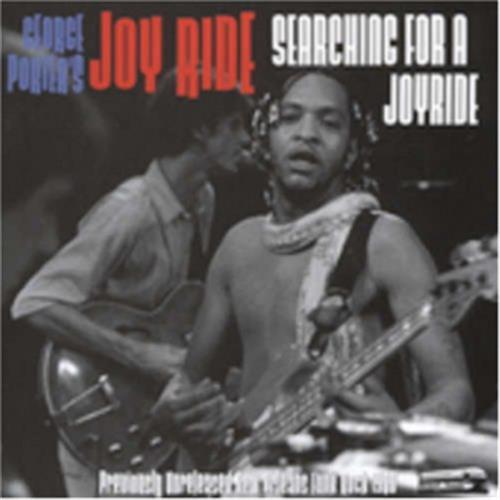 Searching For A Joyride - George Porter (Audio CD)