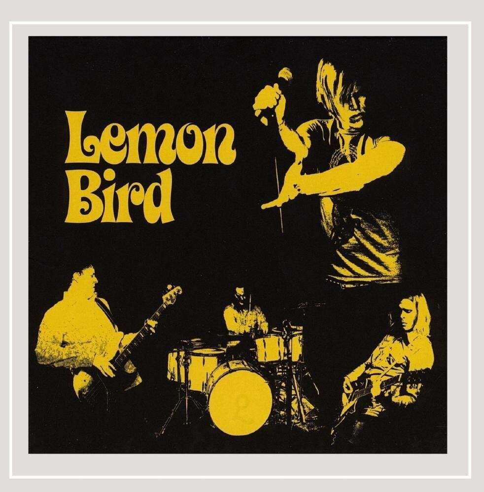 Lemon Bird Rara Avis (CD)