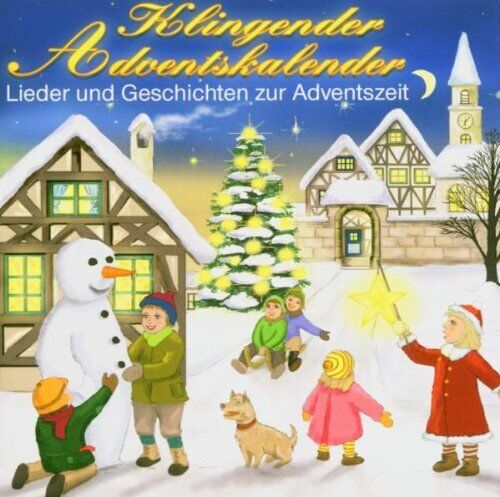 Berghoff,d. Klingender Adventskalender (CD)