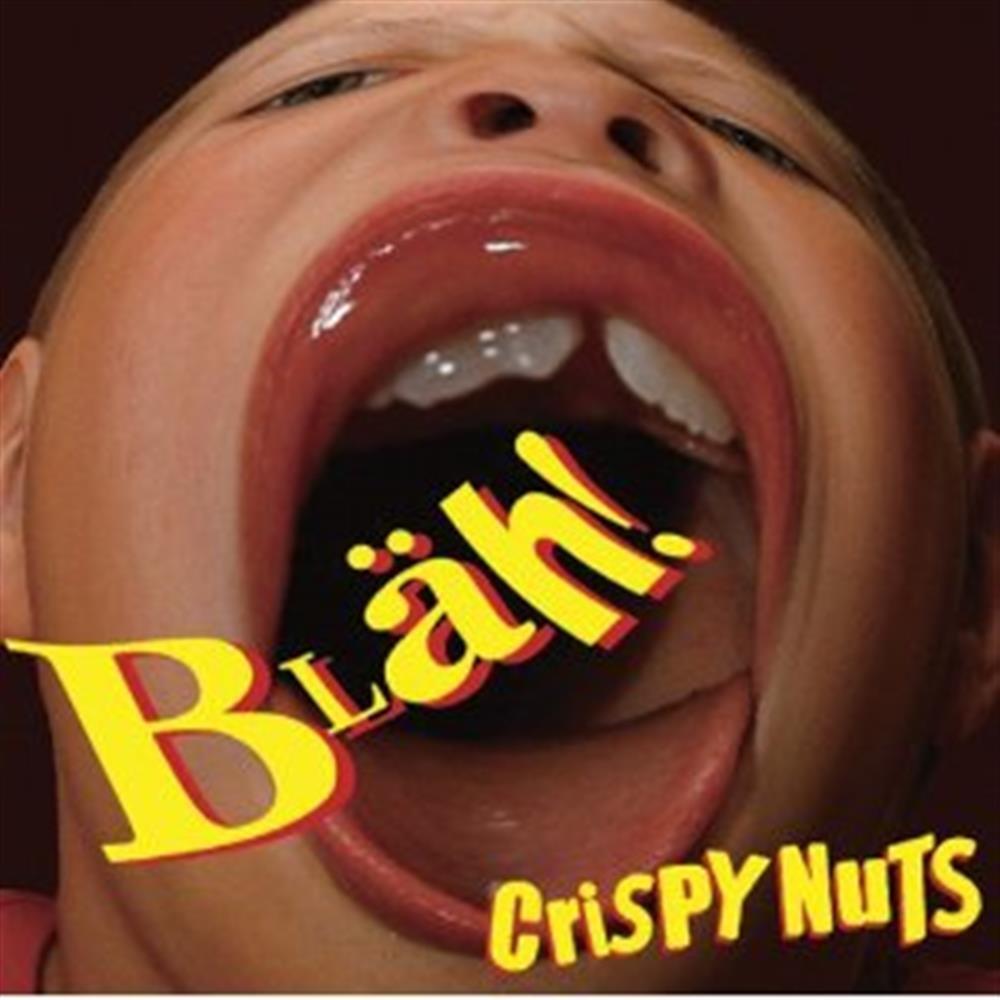 Blah! - Crispy Nuts (Audio CD)