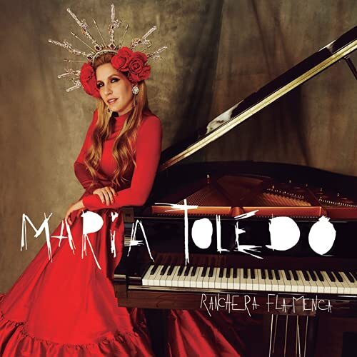 María Toledo Ranchera flamenca (CD)
