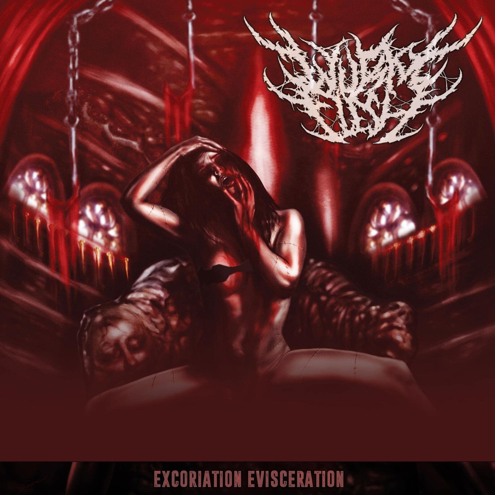 Wurm Flesh Excoriation Evisceration (CD)