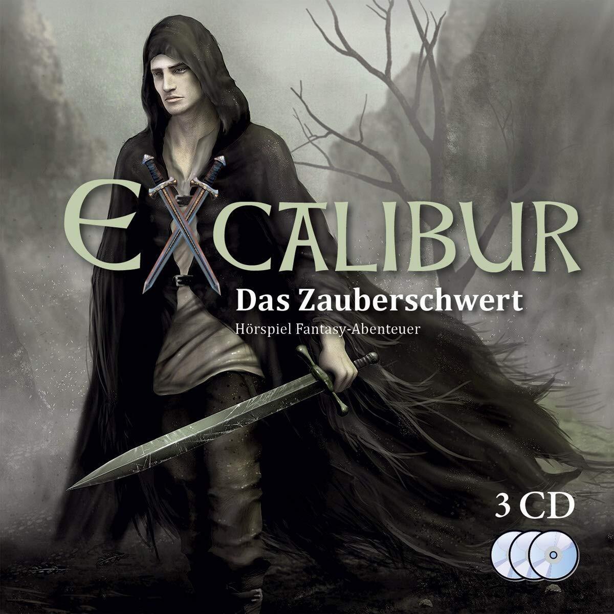 Seebauer,Hannes Excalibur-das Zauberschwert