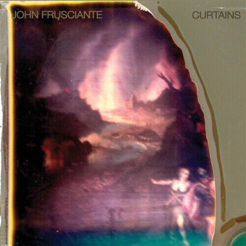 John Frusciante Curtains (Vinyl LP) 12" Album