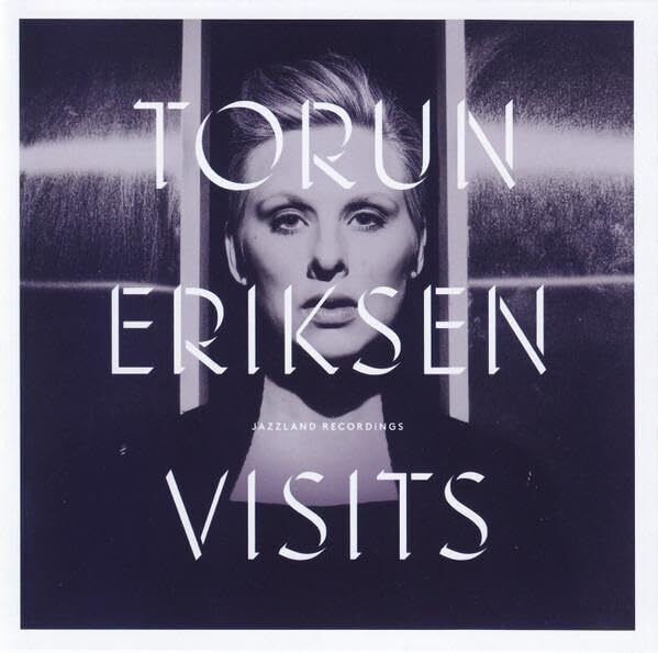 TORUN ERIKSEN-VISITS (CD)