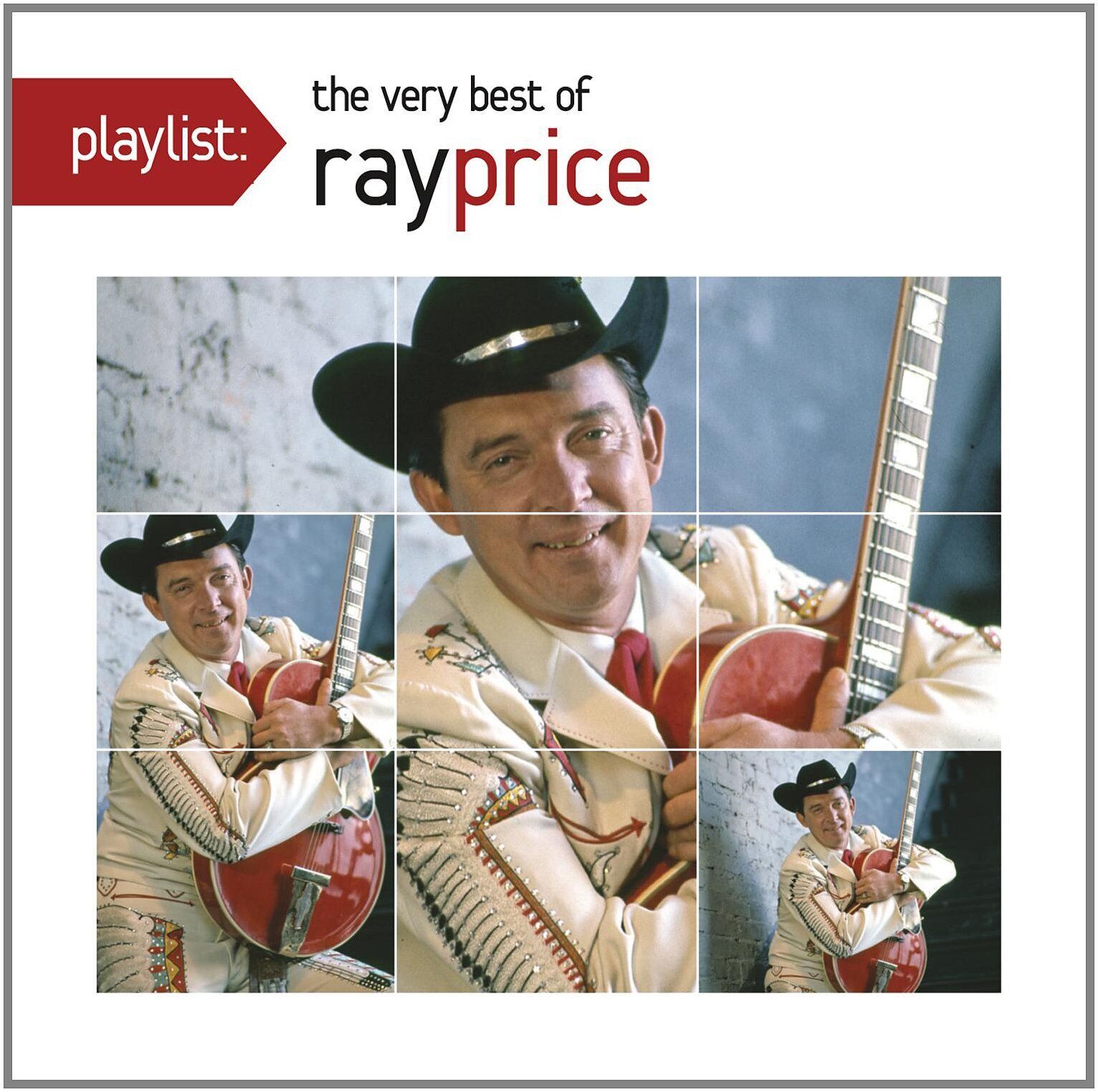 Price Ray Playlist: Very Best of (CD)
