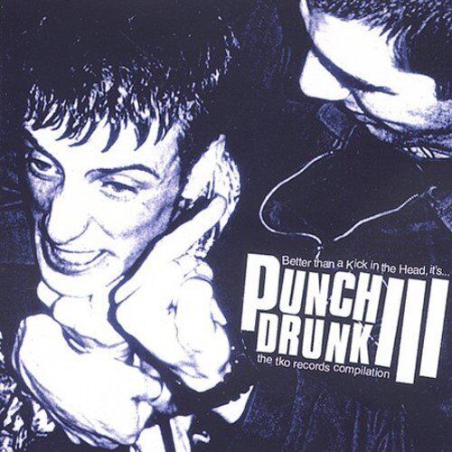 Various Punch Drunk Iii CD NUOVO