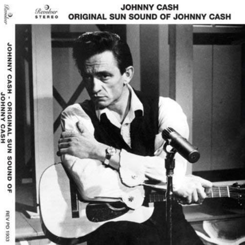 Johnny Cash Original Sun Sound of Johnny Cash (Vinyl LP) 12" Album