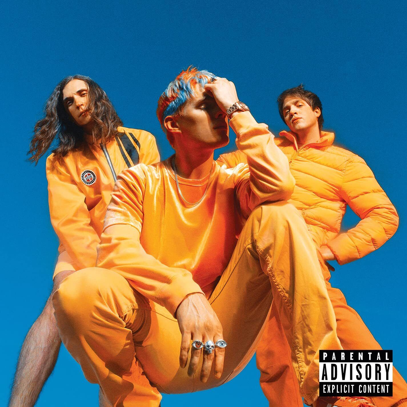 Waterparks Greatest Hits (Vinyl LP)