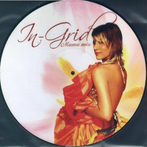 In-Grid Mama Mia (Vinyl LP)