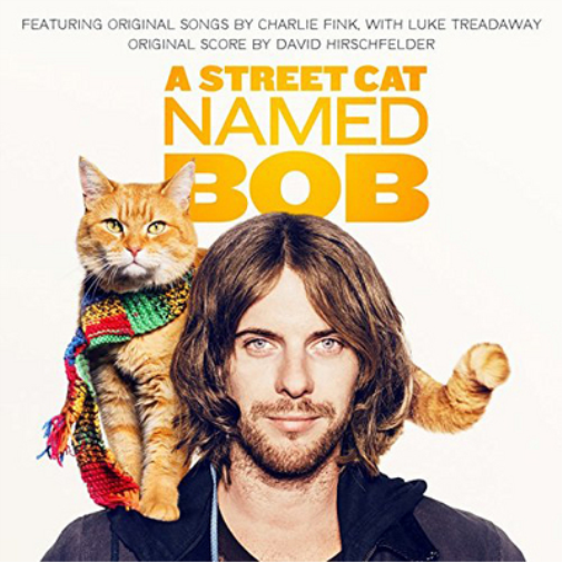 A Street Cat Named Bob (CD) Album
