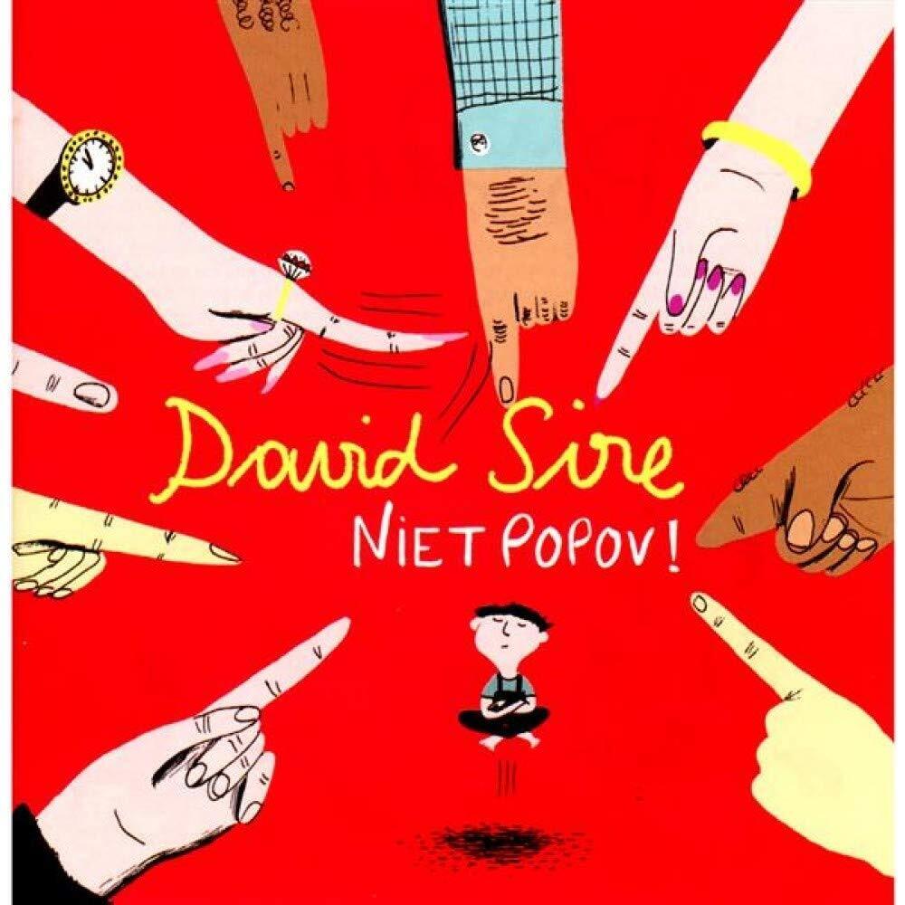 David Sire Niet Popov (CD)