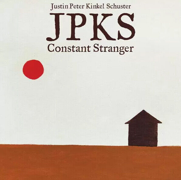 Justin Peter Kinkel-Schuster Constant Stranger (CD) Album