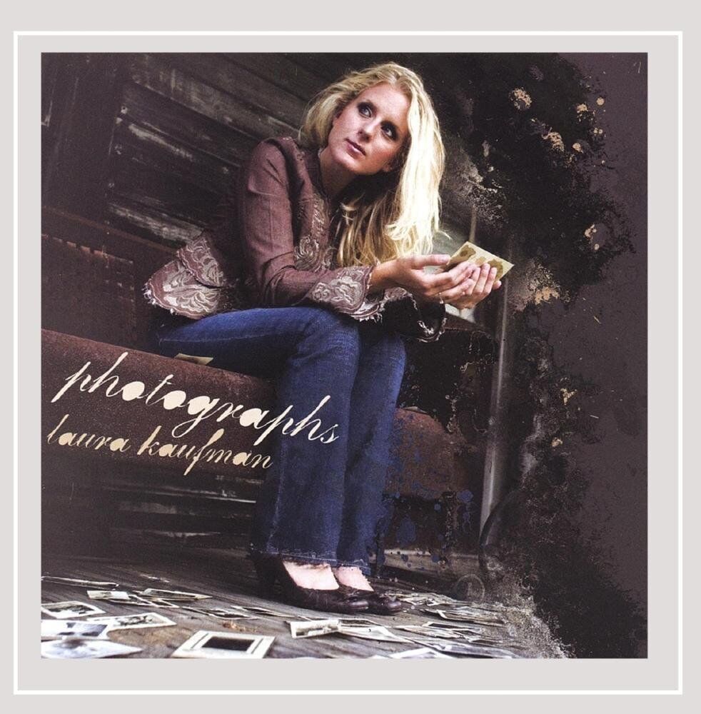 Laura Kaufman Photographs (CD)