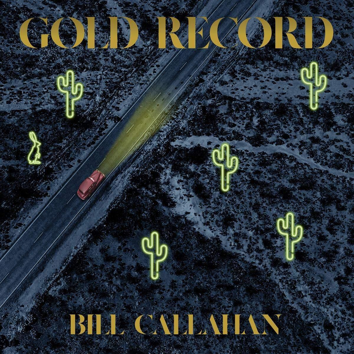 Bill Callahan Gold Record LP Vinyl DC760 NEW