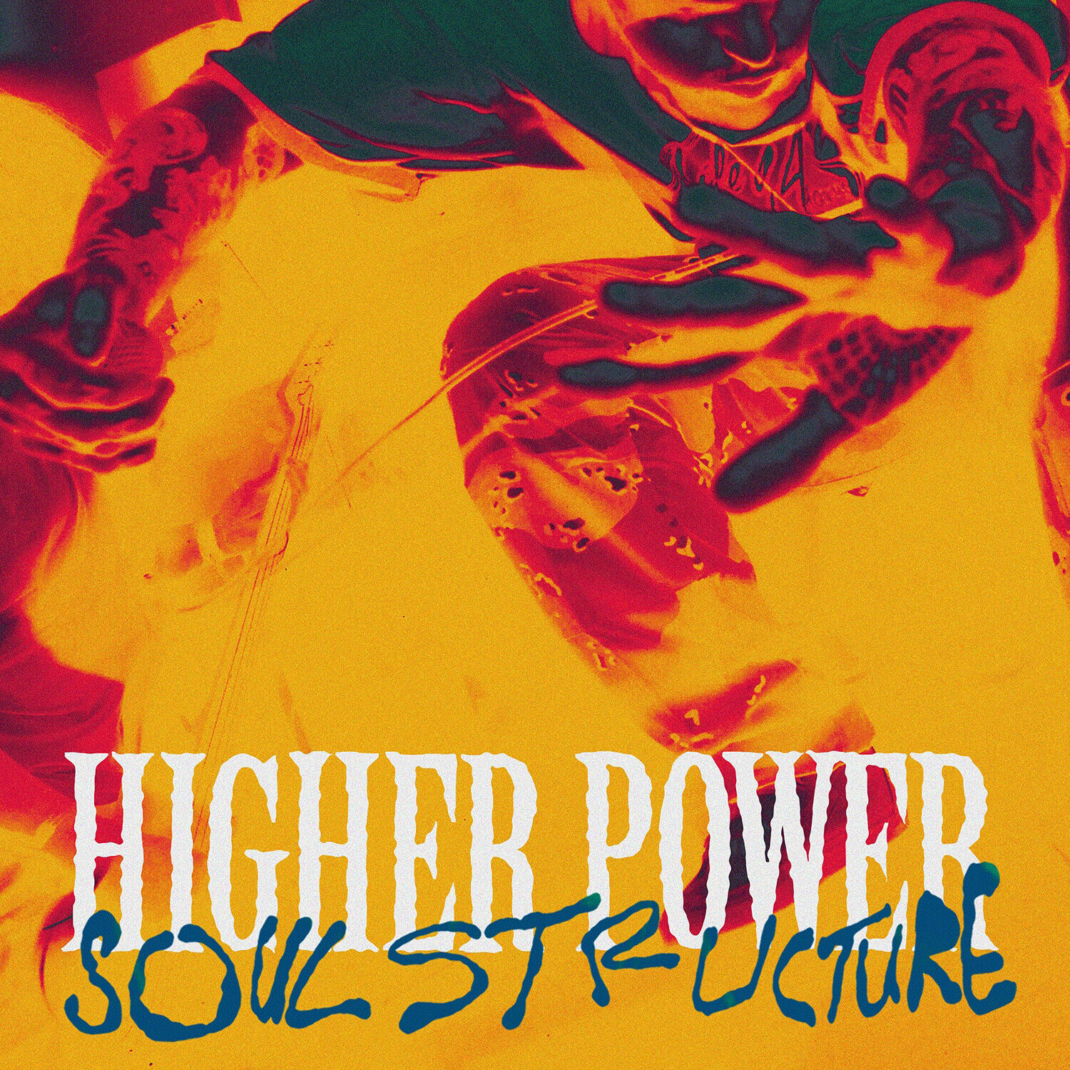 Higher Power Soul Structure (CD) Album