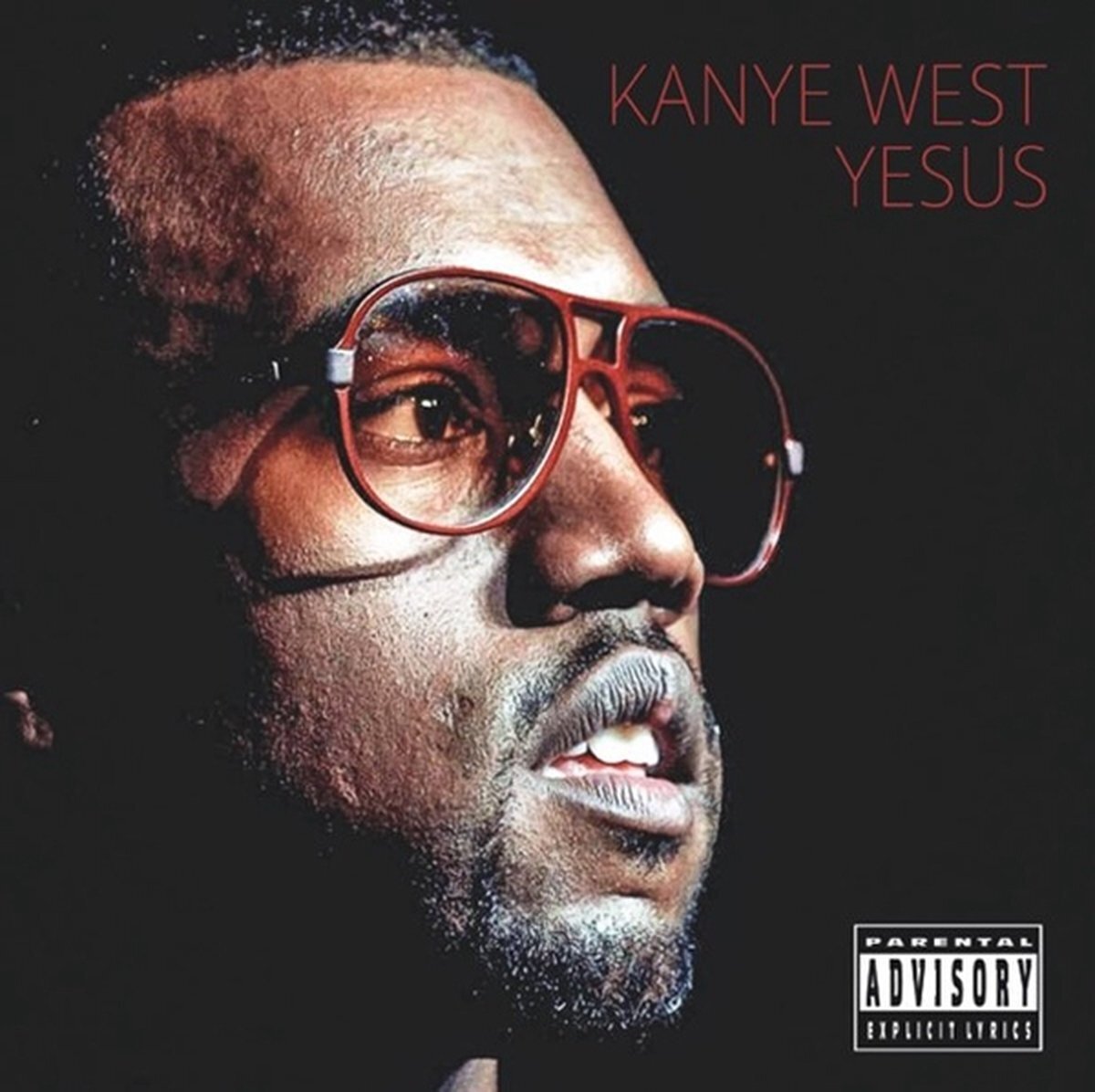 Kanye West Yesus (CD) Album