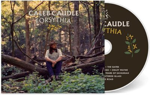 Caleb Caudle Forsythia (CD) Album