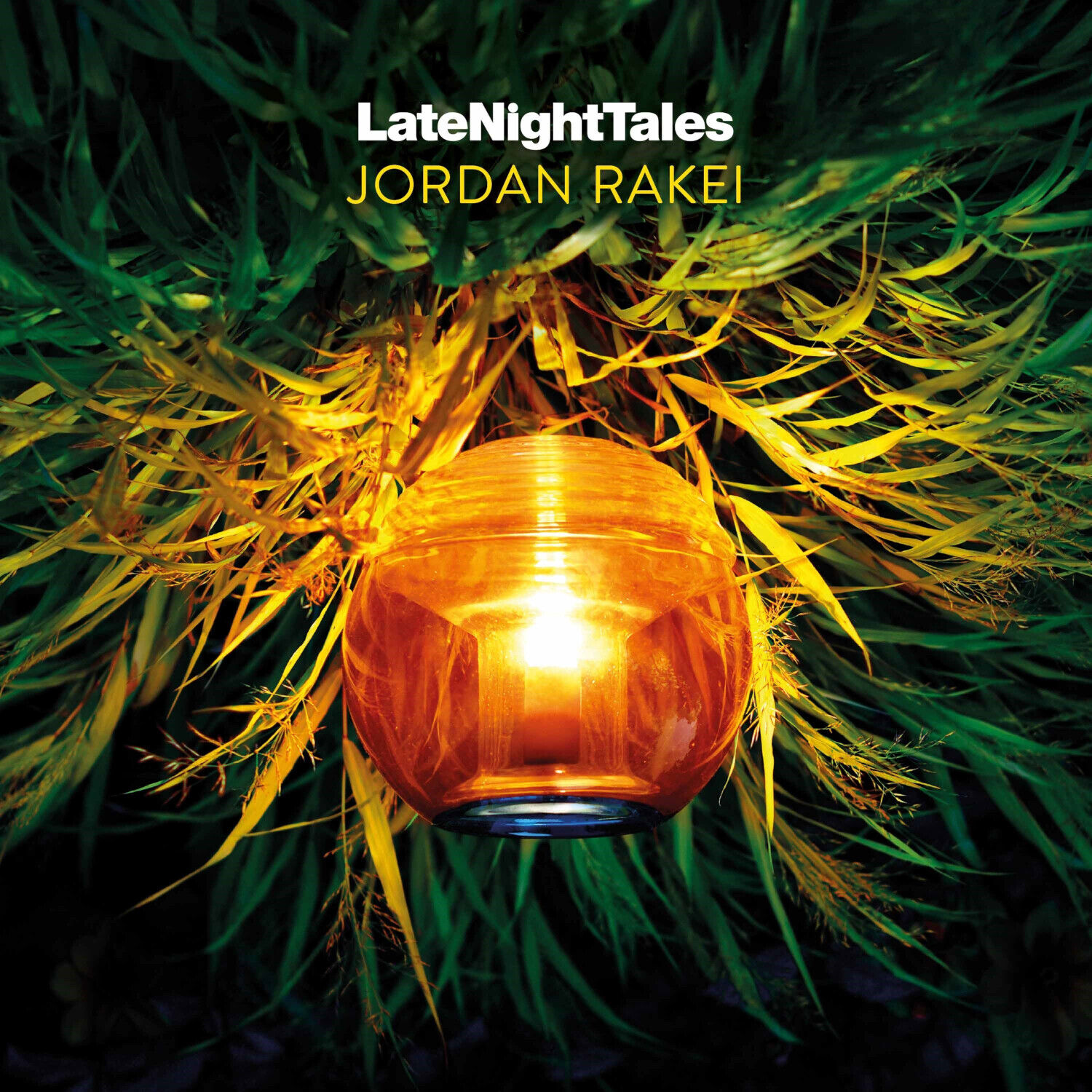 Various Artists Late Night Tales: Jordan Rakei (Vinyl LP)