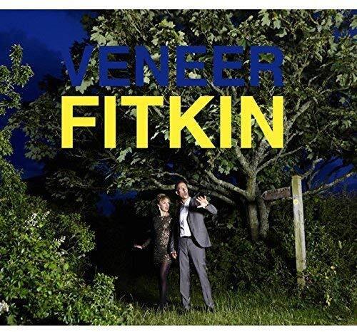 Fitkin Veneer CD NEW