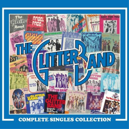 The Glitter Band Complete Singles Collection (CD) Box Set
